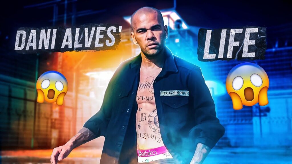 This Is How DANI ALVES LIVES NOW 🤯😱