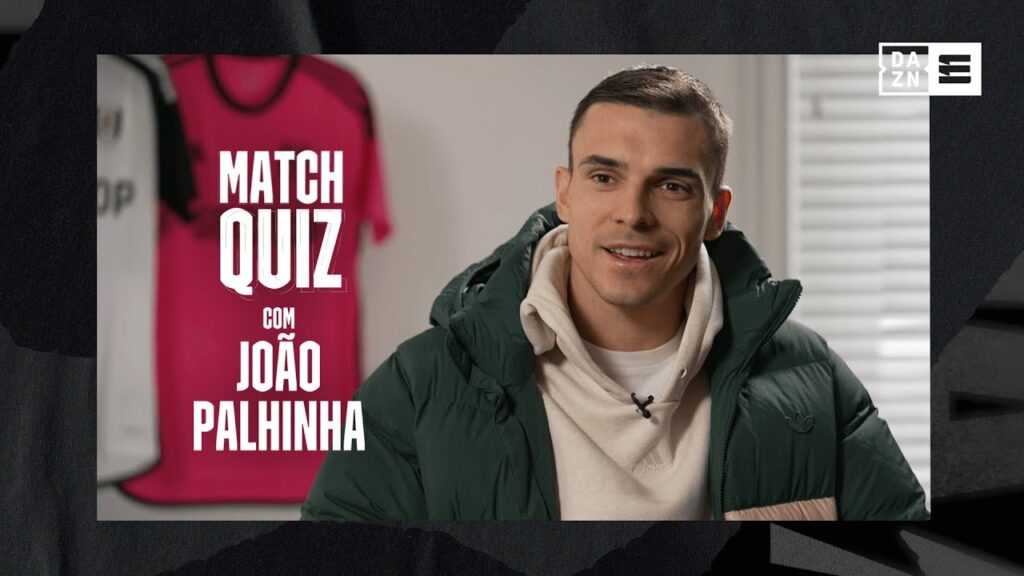 Bora lá ver a memória do João Palhinha 🙄💭