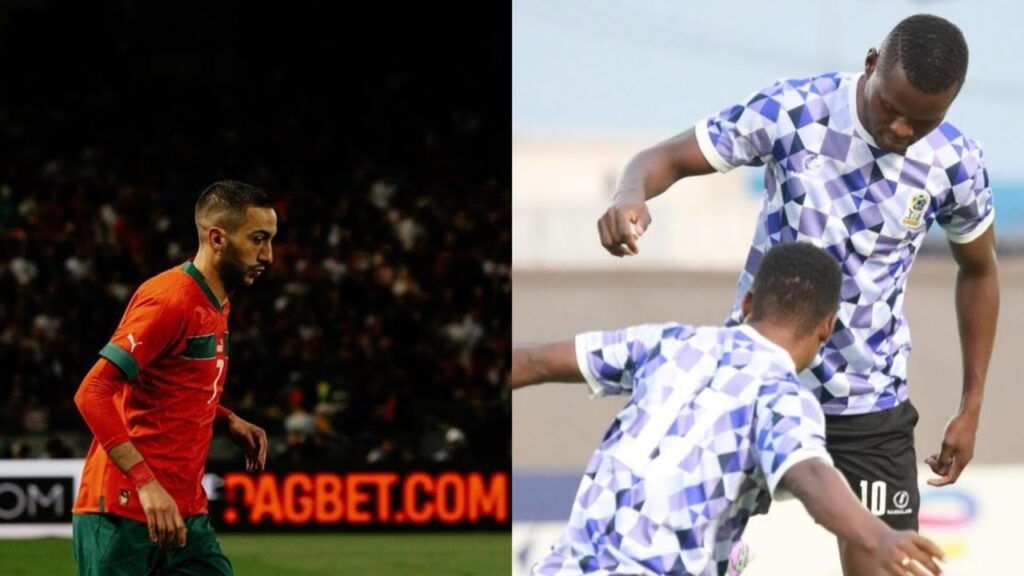 ZIYECH, SAMATTA NA MSUVA KUSHUHUDIWA NA MSHINDI WA BETIKA APAA KWENDA IVORY COAST