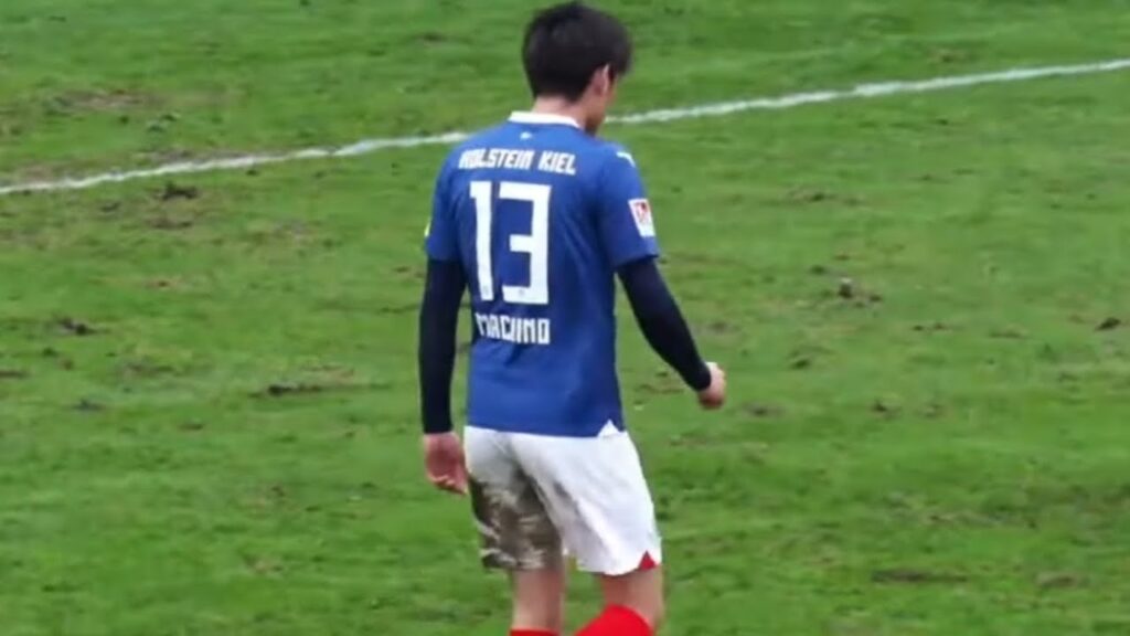 町野 修斗 1月13日