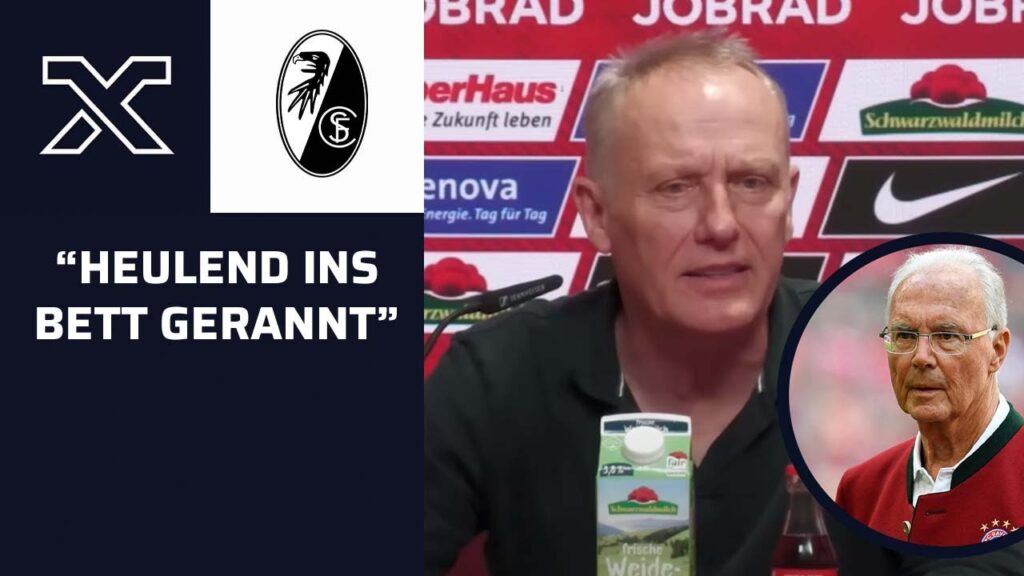 Franz Beckenbauer? "Habe mich nicht getraut, zu widersprechen" Streich erzählt rührende Anekdote