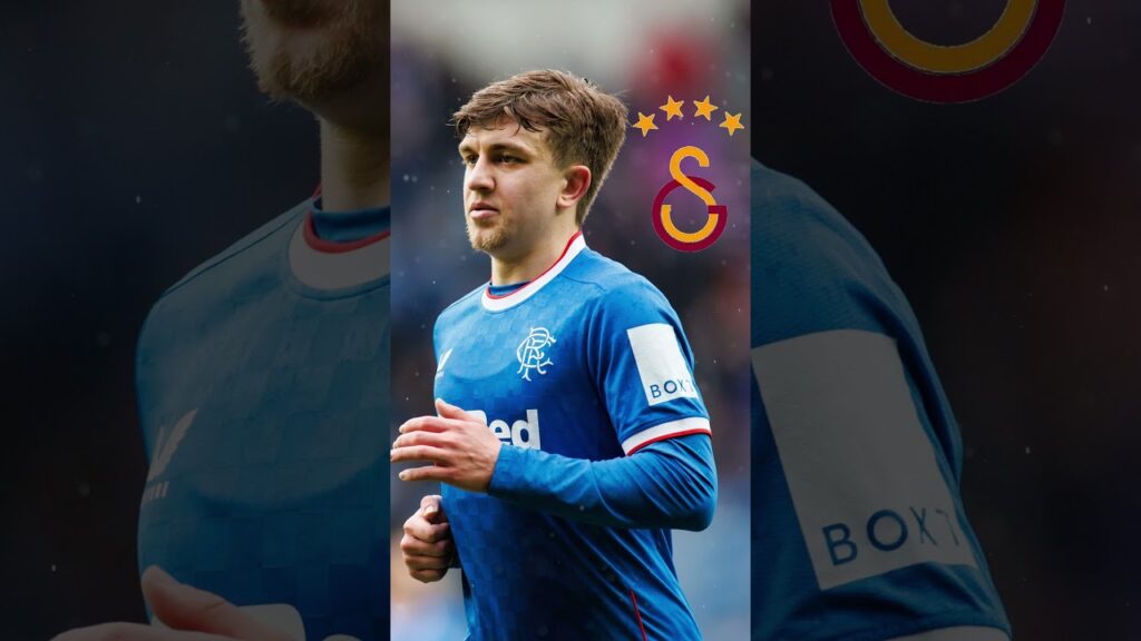 Flaş Haber! Galatasaray'dan Stratejik Transfer Hamlesi #galatasaray #sondakika   #euro2024 #rangers