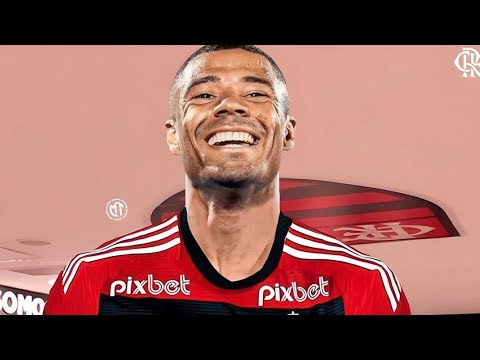 Nicolás de la Cruz ► Bem vindo ao Flamengo ● 2024 | HD