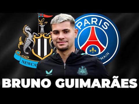 🚨 DÉCISION DU PSG CONCERNANT BRUNO GUIMARÃES. UN ACCORD CONCLU POUR CETTE SAISON HIVERNALE ?