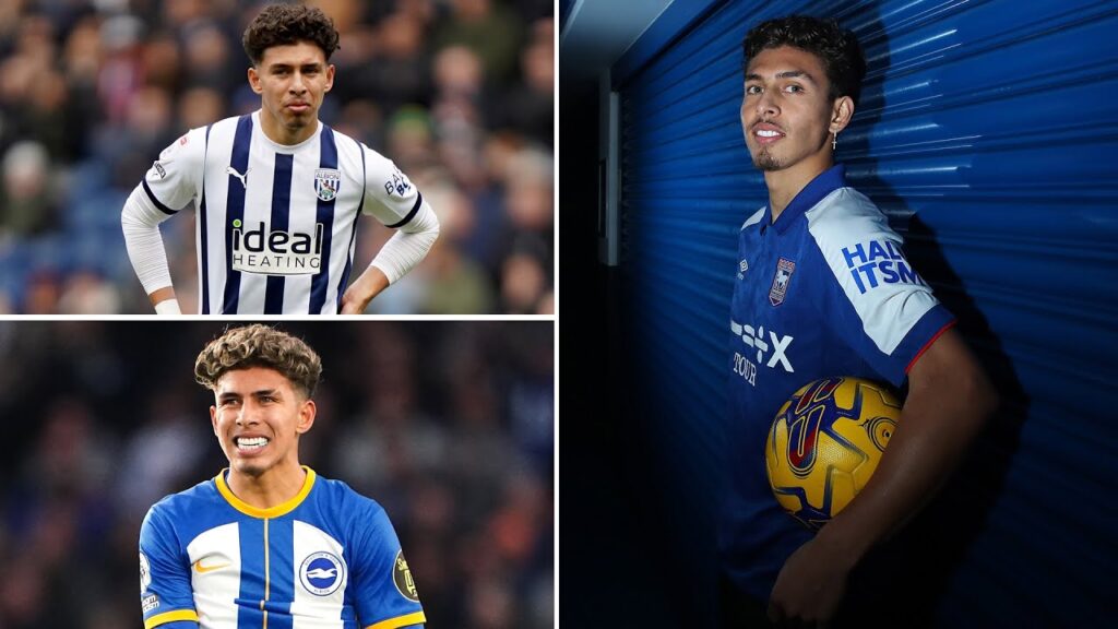 Insight on new Town signing Jeremy Sarmiento