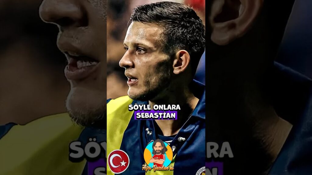 Sebastian Szymanski’den İnanılmaz İstatistik #fenerbahçe
