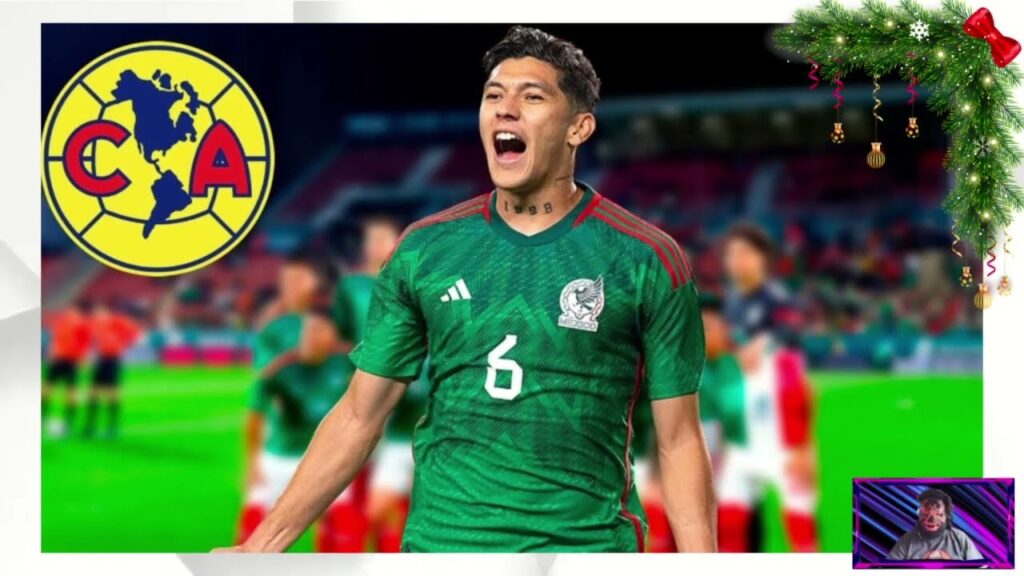 Gerardo Arteaga a detalles de llegar al América de cara al Clausura 2024 Gerardo Arteaga a detalles de llegar al América de cara al Clausura 2024