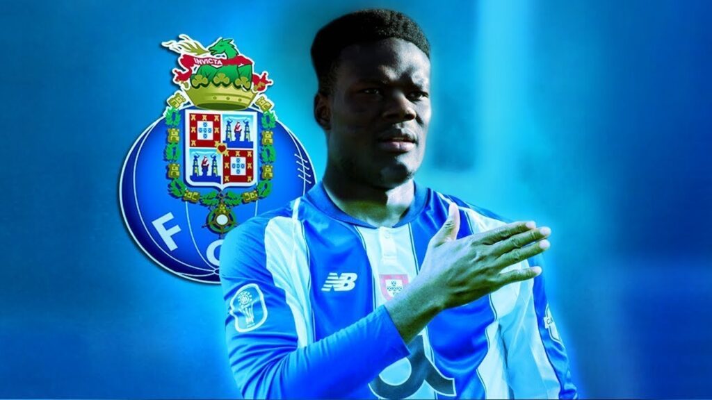 Le FC Porto en Finale de la coupe du Portugal, M.Loum Ndiaye🇸🇳🔥 a fait sa première apparition