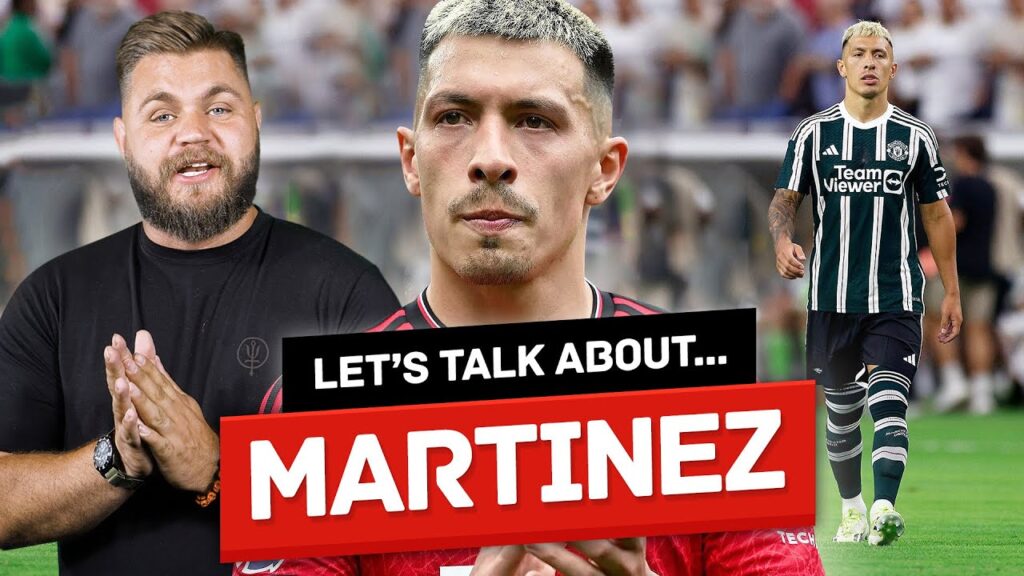 Lisandro Martínez & What His Return Means For Manchester United...