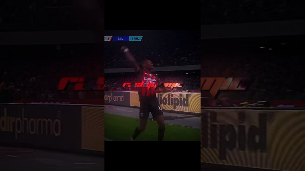 rafael leao edit🔥