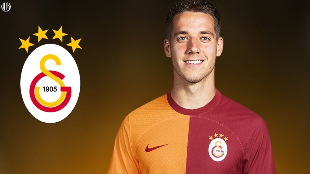 Mario Pasalic - Welcome to Galatasaray? 2024 - Best Skills & Goals | HD