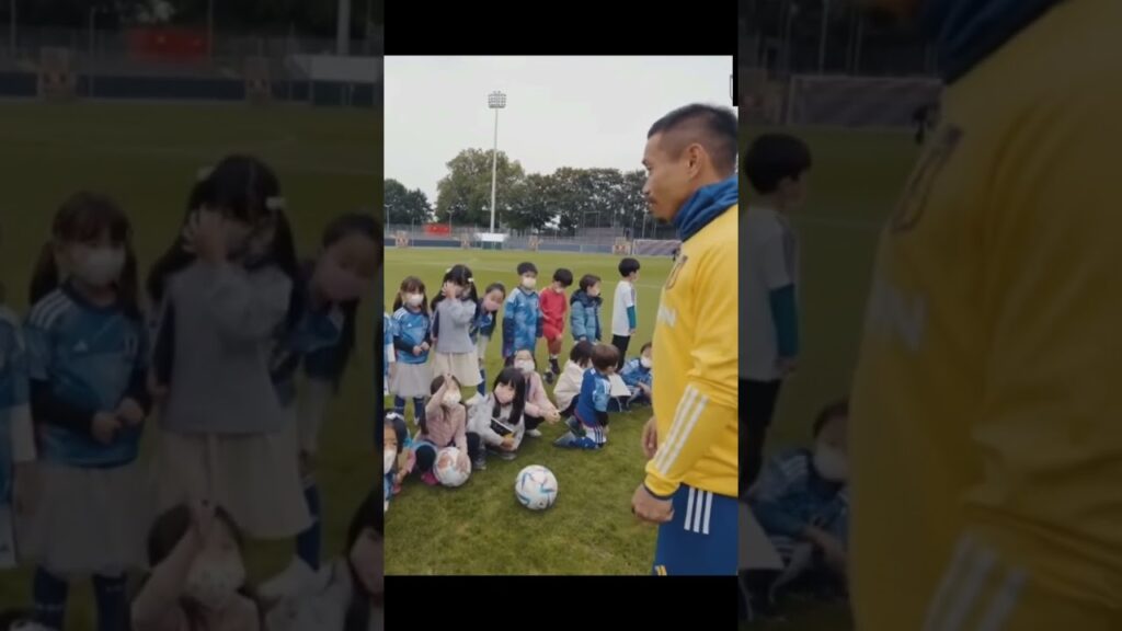 図鑑に載ってたと言われる長友