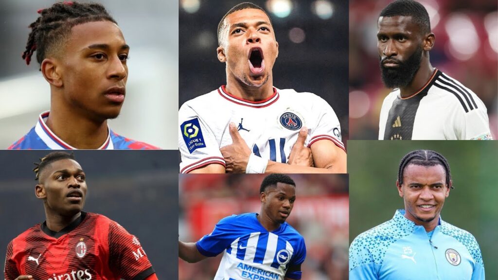 20 African Players Representing Foreign Countries - Players & Their Real Countries (EPISODE 1)