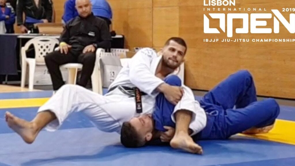 Gabriel Marangoni VS Alejandro Carreras / Lisbon Open 2019