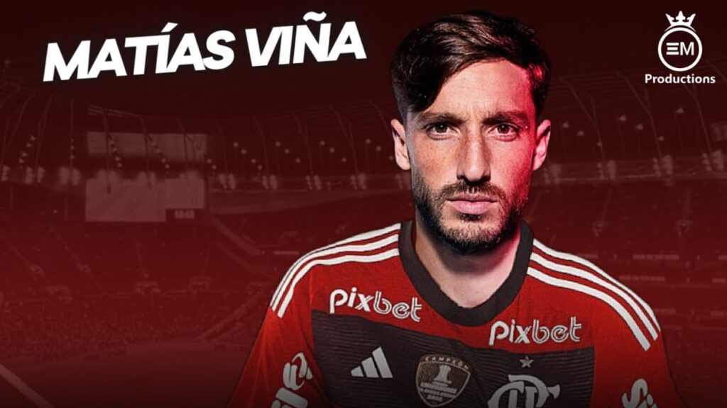 Matías Viña ► Bem Vindo Ao Flamengo ● Amazing Skills, Goals & Assists | 2024 HD