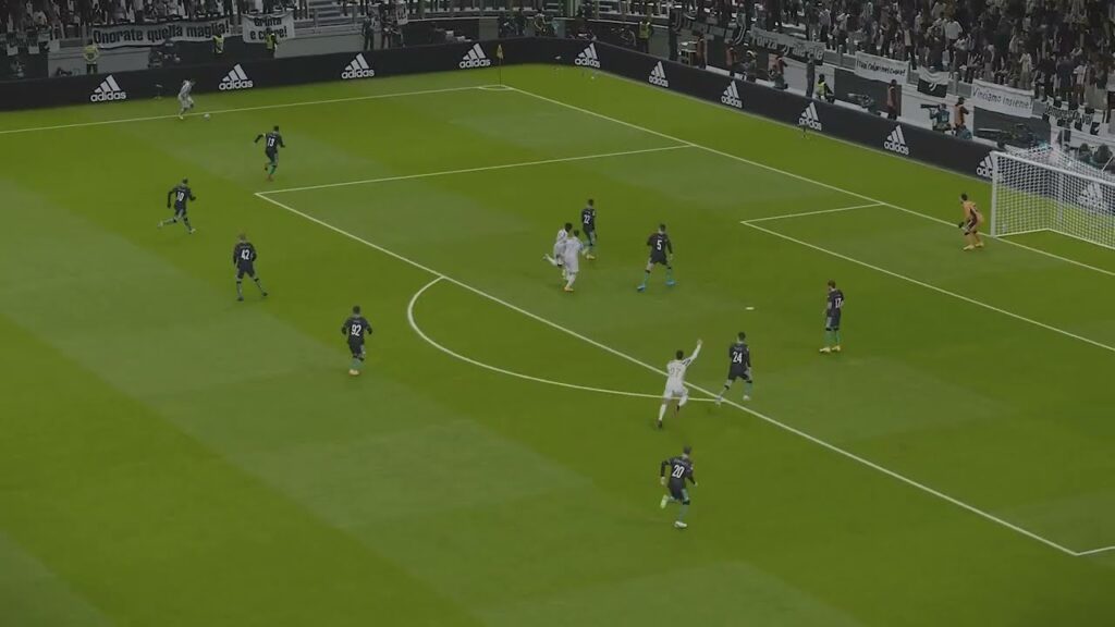 Dušan Vlahović Free Kick Goal | Juventus vs Sassuolo 3-0 Extended Highlights | Serie A TIM 2023/24