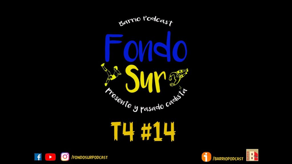 Fondo Sur T4#14 Cádiz Resiste! con Abraham de la Peña Cadista Panamá