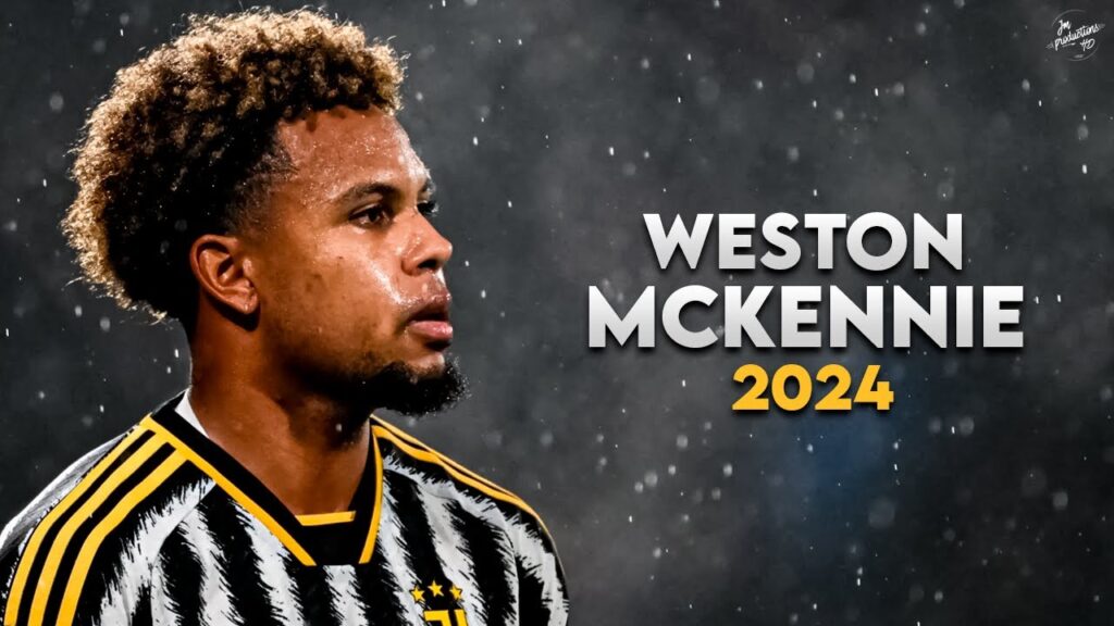 Weston McKennie 2023/24 – Crazy Skills, Tackles & Assists – Juventus | HD Weston McKennie 2023/24 - Crazy Skills, Tackles & Assists - Juventus | HD