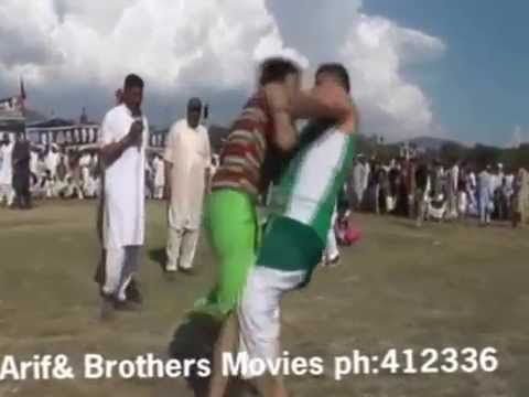 Bini - Malik Soaib (Sobi)  vs Raja Faisal