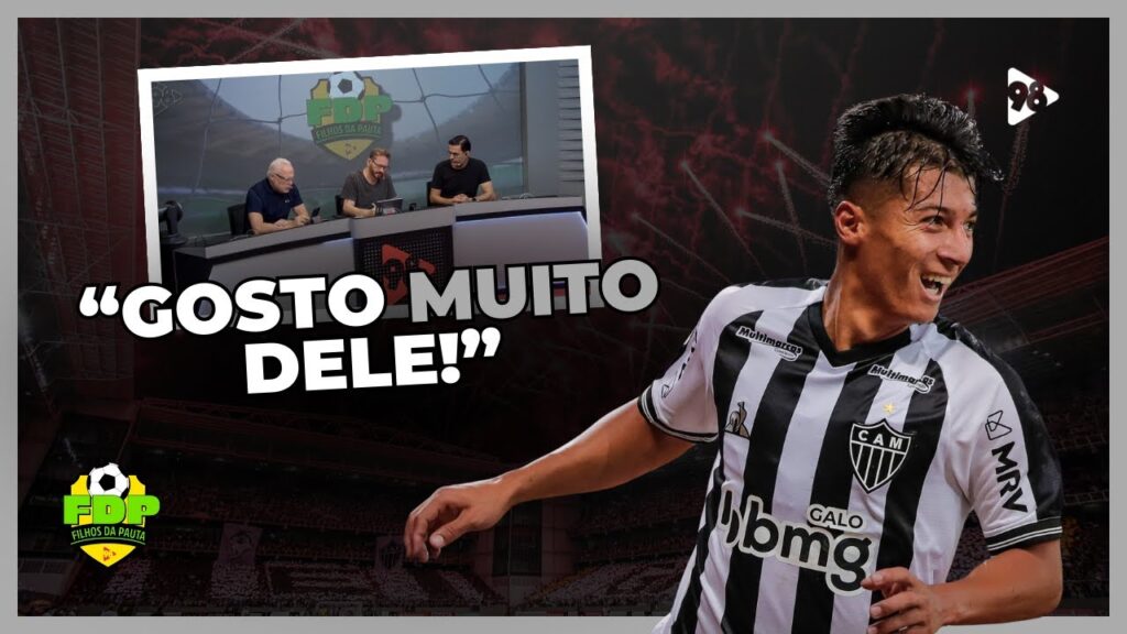 ALAN FRANCO RENOVA com o GALO