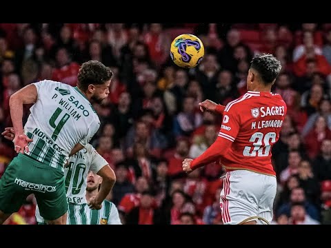 Futebol de Verdade Flash: Benfica 4, Rio Ave 1