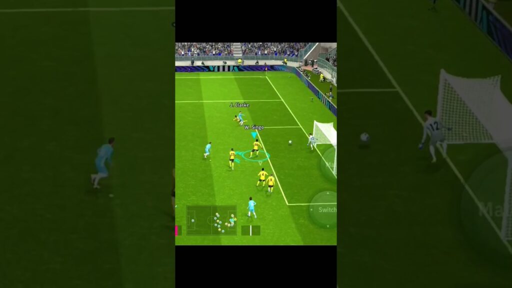 #Kobel #what a safe #pesmobile #efootball2024 #pes2024