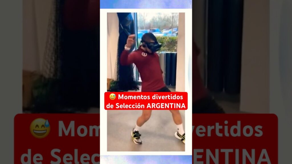Momentos divertidos de Selección #Argentina 😅| Dibu Martinez, Garnacho, Montiel y #Futbol #viral