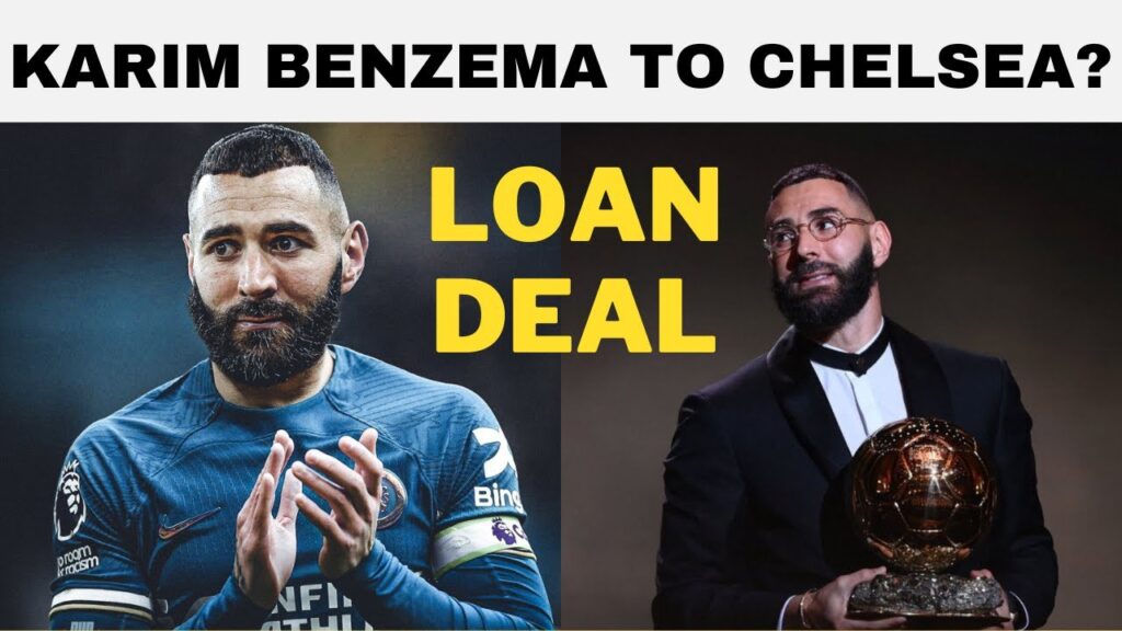 Benzema to Chelsea On Loan UPDATE || Al-Ittihad Saudi Pro League Striker and Captain