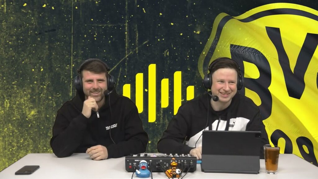 BVB-Vodcast 415: Fitnessdefizit, Bankplatz, Frust – was ist los mit Niklas Süle? BVB-Vodcast 415: Fitnessdefizit, Bankplatz, Frust – was ist los mit Niklas Süle?