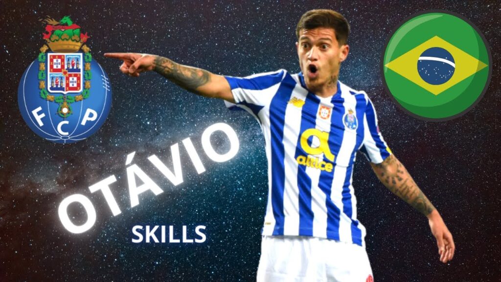 [Otávio] Best skills & goals 2020-2021 FC Porto