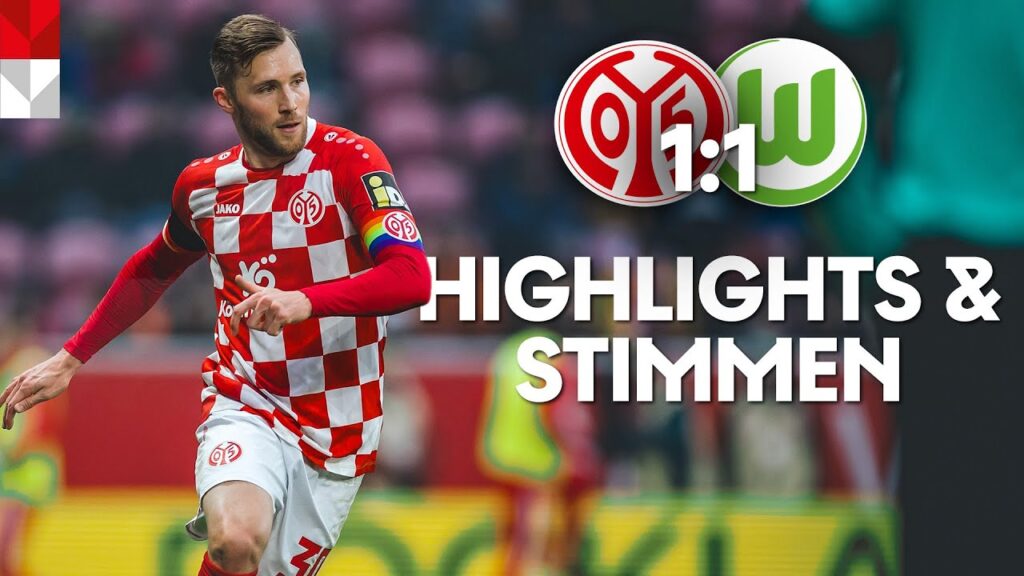 Widmer & Onisiwo über einen "unbefriedigenden" Punkt zum Jahresbeginn | #M05WOB | #05ertv | 23/24