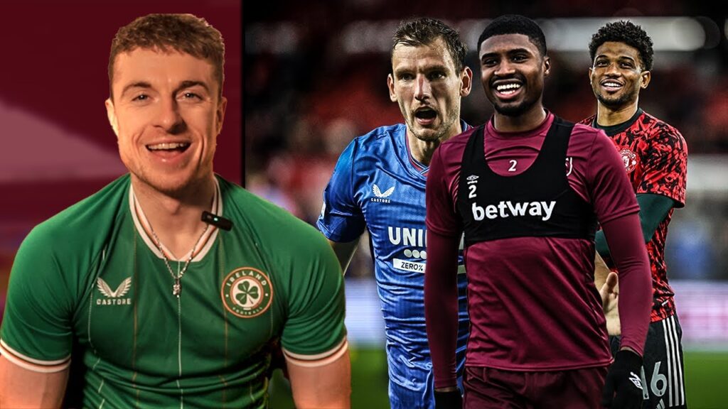 BORNA BARISIC EXPLANATION, JOHNSON/KEHRER SWING!,  DIALLO ADDITIONAL UPDATES 👀 ✍️ | The Rumour Mill