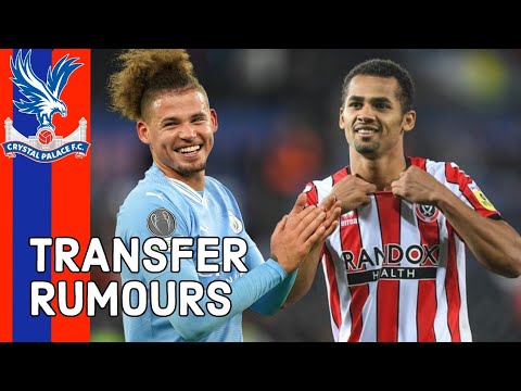 Iliman Ndiaye and Kalvin Phillips Transfer Rumours