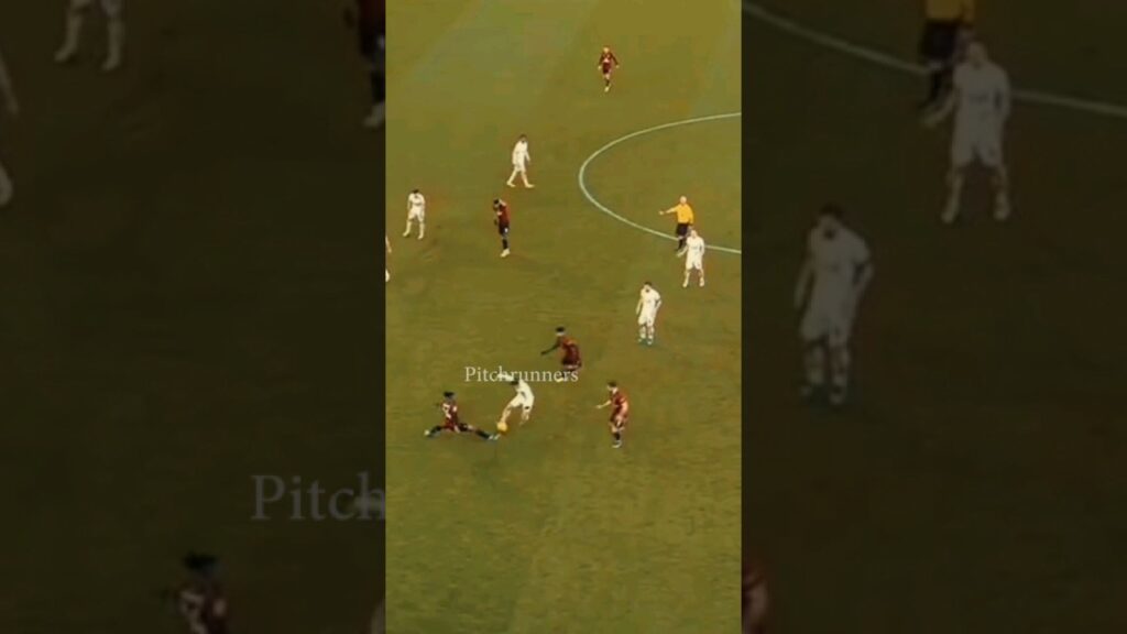 Antoine Semenyo destroyed Tottenham🔥 #bournemouth #tottenham #epl #football