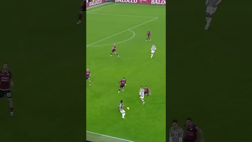 Timothy Weah 💣💣💣