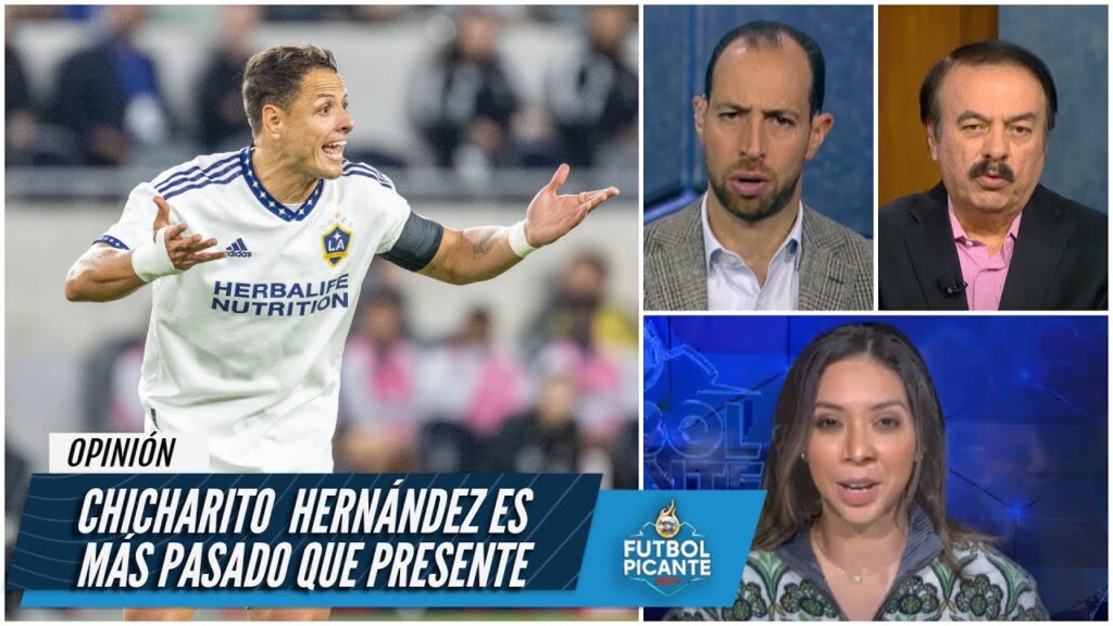 CONTUNDENTE Henry Martín ES MEJOR que Javier Chicharito Hernández en la actualidad | Futbol Picante