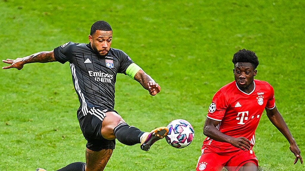 Here's Why Koeman Wants Memphis Depay!