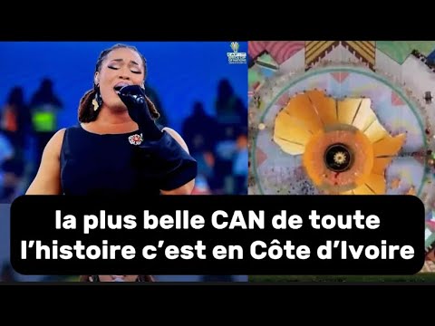 La Côte d’Ivoire organise la plus belle CAN de toute l’histoire; plus belle que celle du Cameroun