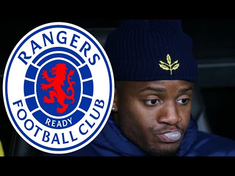 RANGERS REJECT MICHY BATSHUAYI... TRANSFER LOOKS DEAD & BURIED! #rangers angers #trending