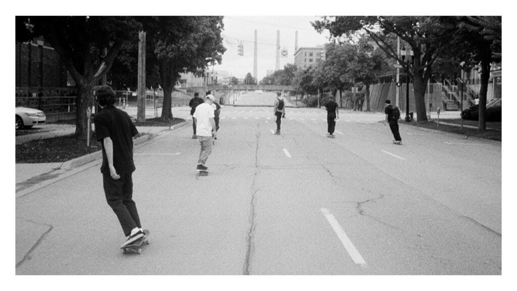 Friends in "ASHES, ASHES" - A Social Burden Production (Part 3/5)