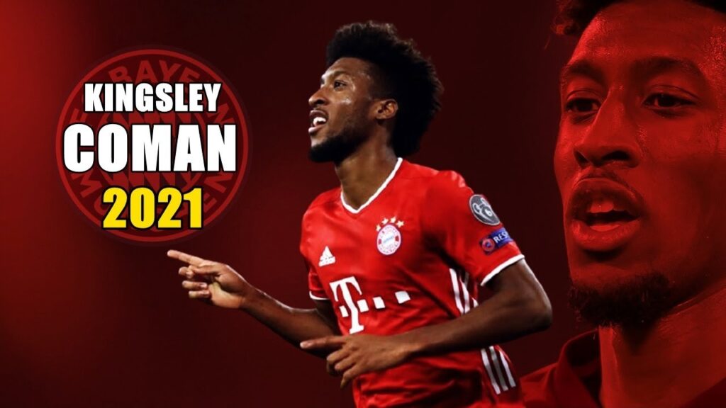 Kingsley Coman 2021 ● Amazing Skills Show | HD
