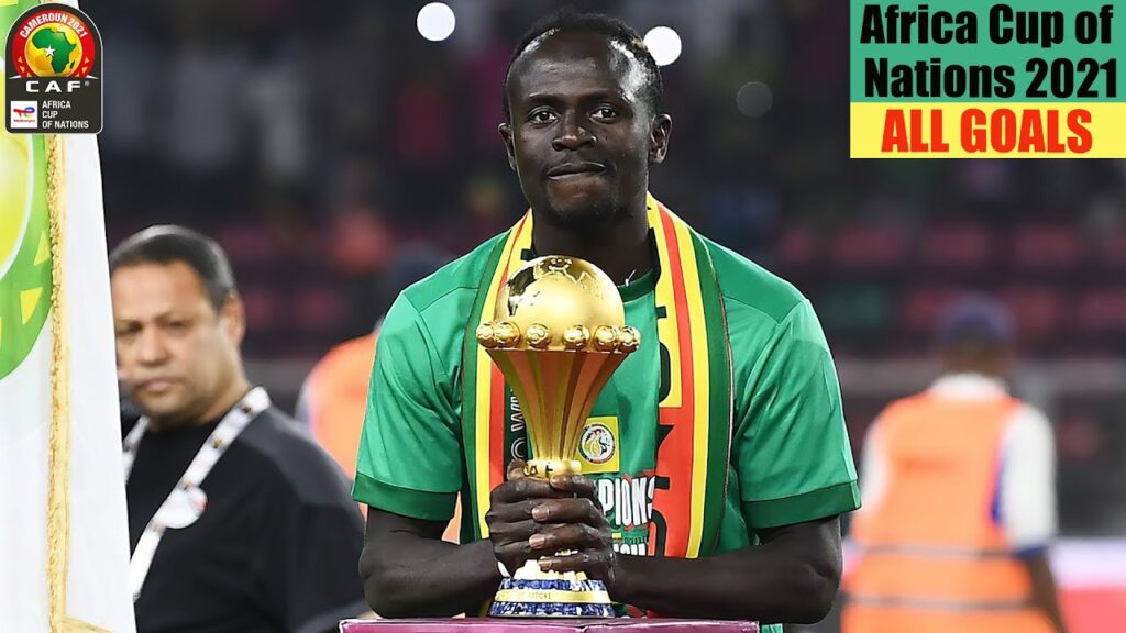 Africa Cup of Nations 2021 in Cameroon. All Goals.