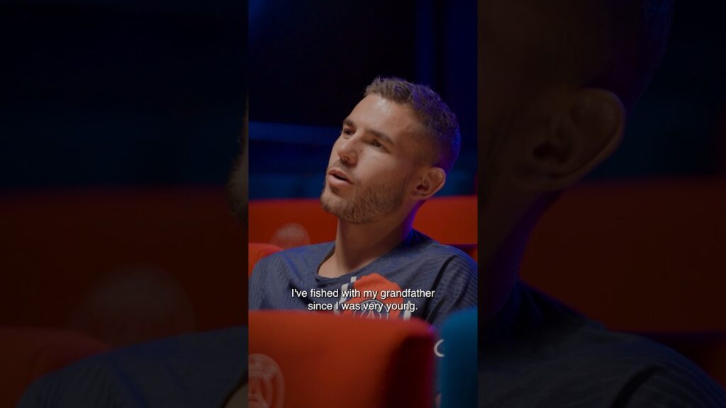 🔝📌 𝐌𝐲 𝐉𝐨𝐮𝐫𝐧𝐞𝐲 𝐭𝐨 𝐏𝐚𝐫𝐢𝐬 | Lucas Hernandez with @qatarairways