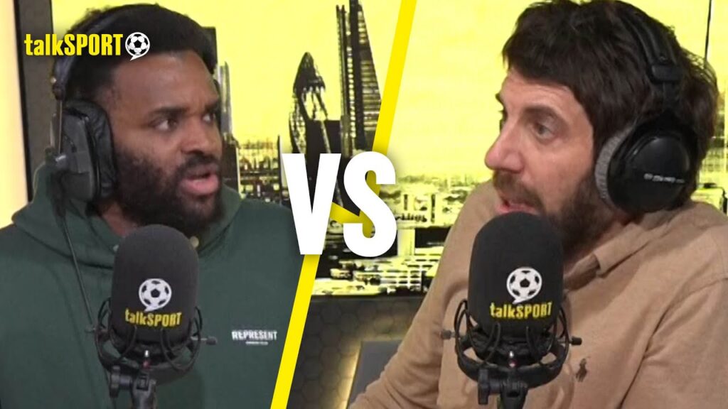 Darren Bent CLASHES With Andy Goldstein Who Says Bruno Fernandes Is An "UNBELIEVABLE" Player! 😤👀
