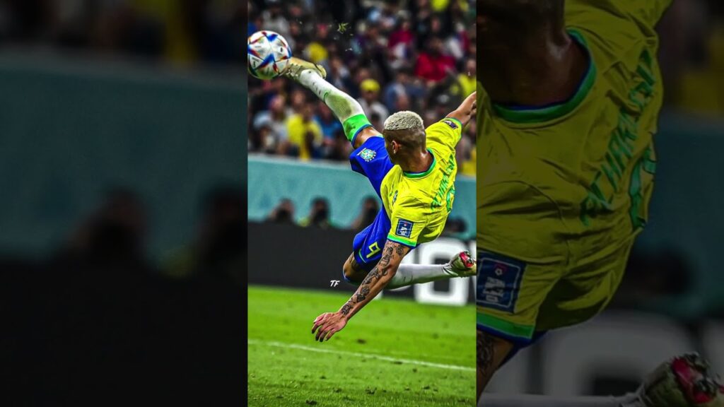 A DECISÃO QUE MUDOU A VIDA DE RICHARLISON PARA SEMPRE