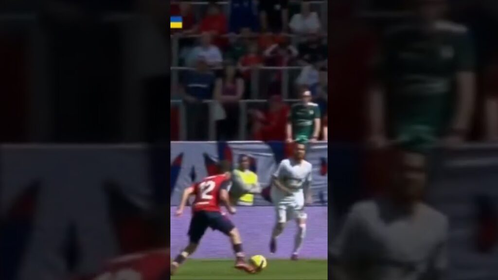 Abde Ezzalzouli 2 Goals Against Elche #footballshorts