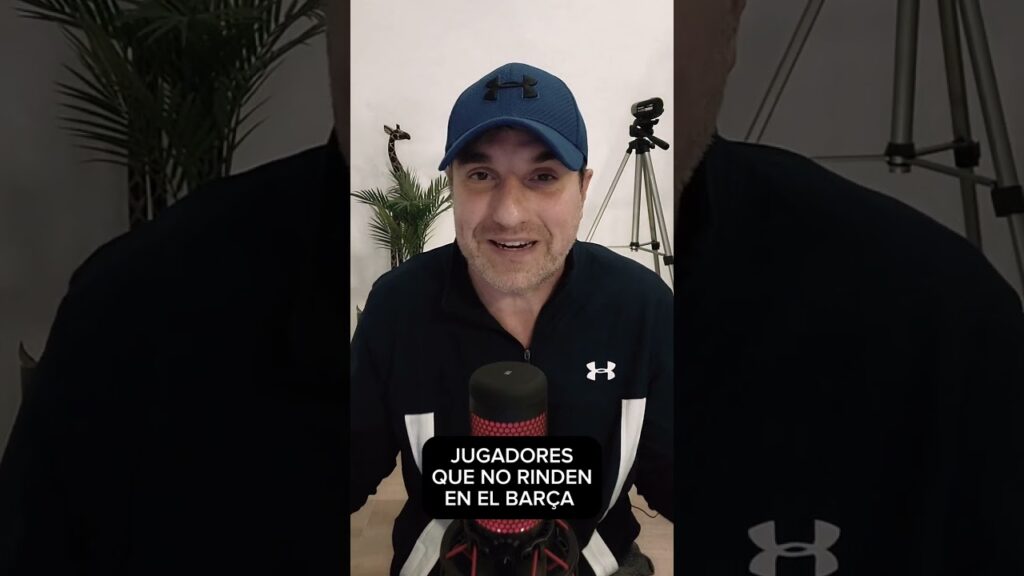 JUGADORES que NO RINDEN en el BARÇA más allá de JOAO FELIX! #xavi #futbol