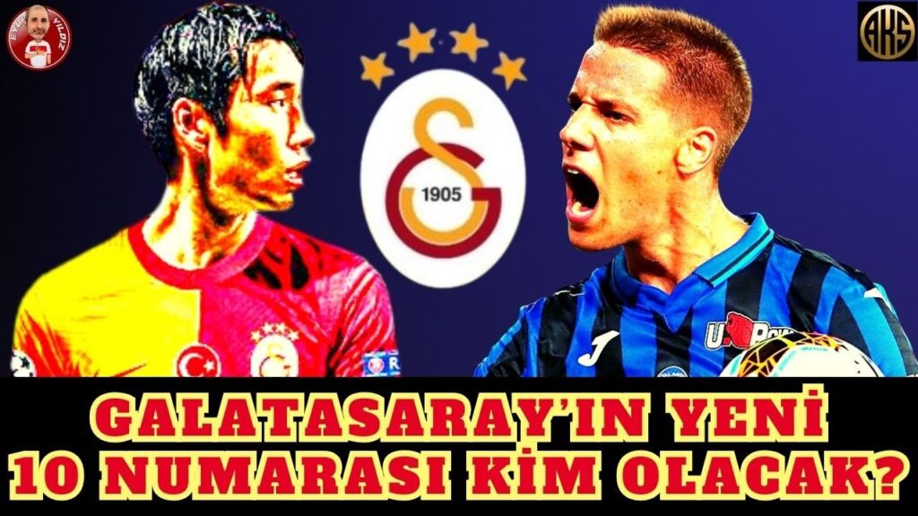 GALATASARAY'IN 10 NUMARA TRANSFERİNDE FLAŞ GELİŞME | DAICHI KAMADA MI? MARIO PASALIC Mİ?