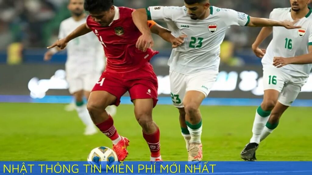 3 lần thủng lưới, đội tuyển Indonesia xếp cuối bảng D trước ngày chạm trán tuyển Việt Nam