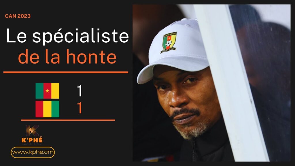 Rigobert Song : l'expert en extinction des lions indomptables (analyse)